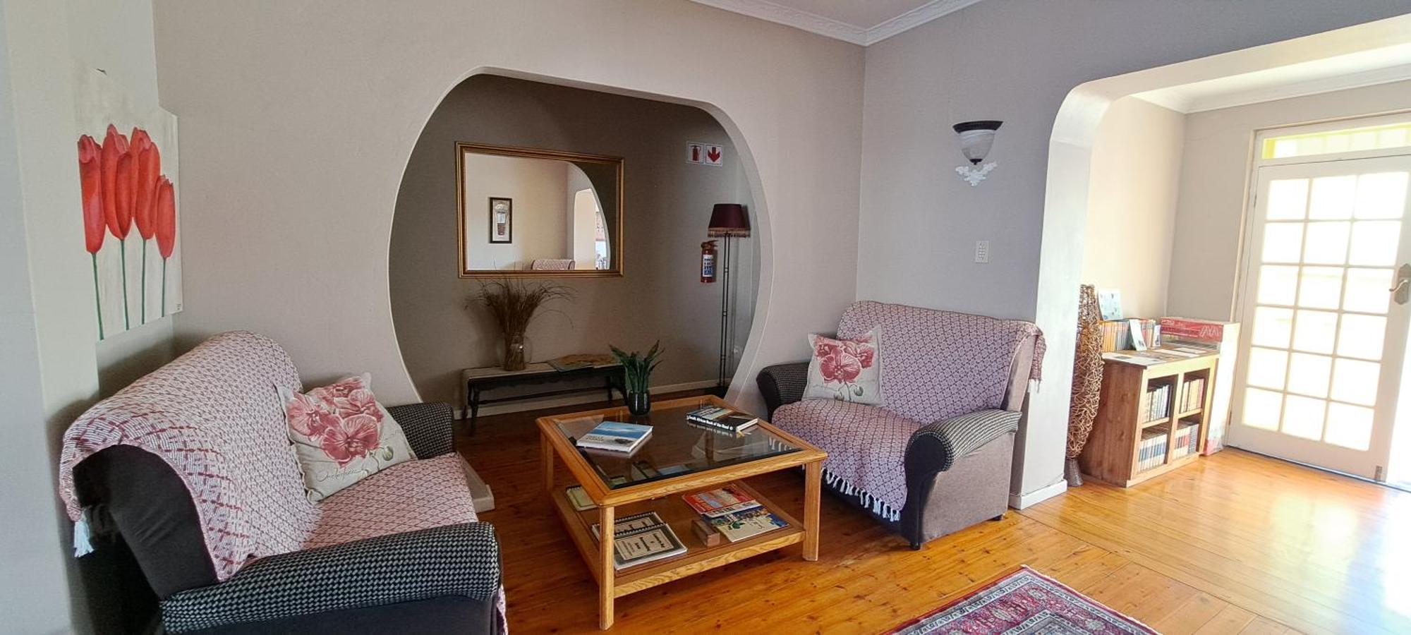 Raston Guest House แลมเบิร์ตส์เบย์ ภายนอก รูปภาพ
