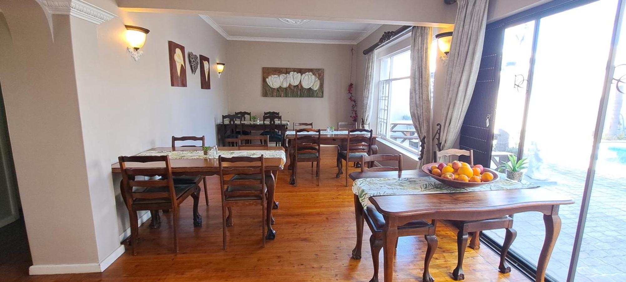 Raston Guest House แลมเบิร์ตส์เบย์ ภายนอก รูปภาพ