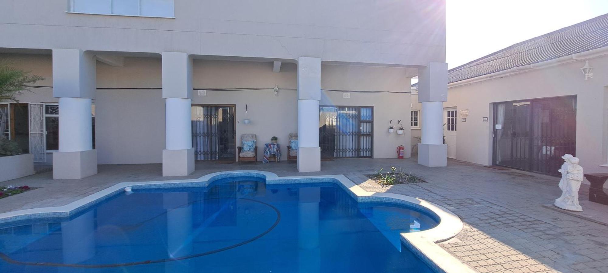 Raston Guest House แลมเบิร์ตส์เบย์ ภายนอก รูปภาพ