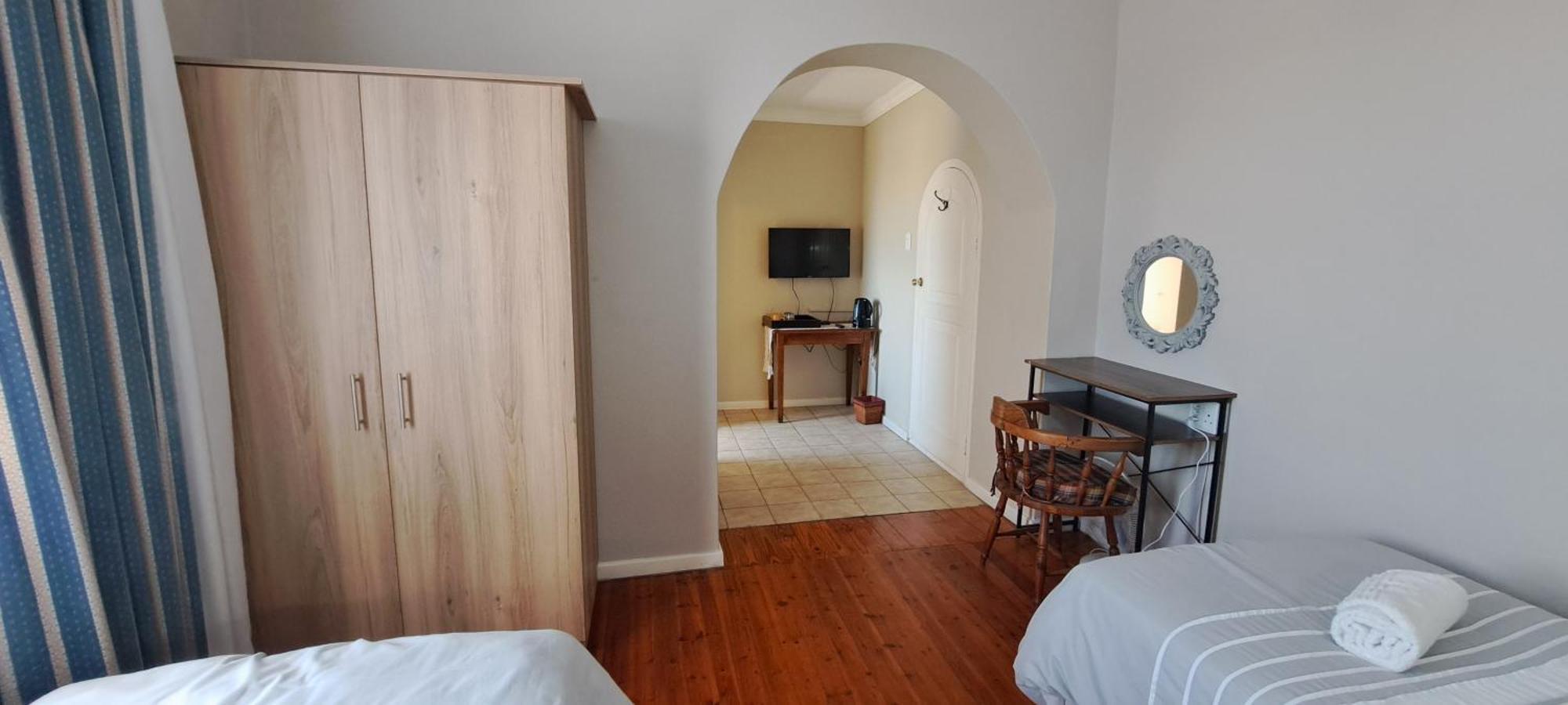 Raston Guest House แลมเบิร์ตส์เบย์ ห้อง รูปภาพ