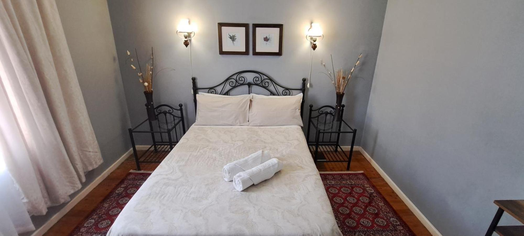 Raston Guest House แลมเบิร์ตส์เบย์ ภายนอก รูปภาพ