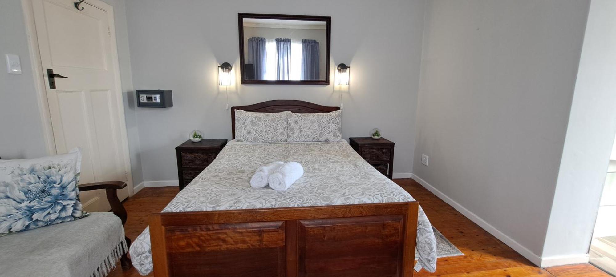 Raston Guest House แลมเบิร์ตส์เบย์ ภายนอก รูปภาพ