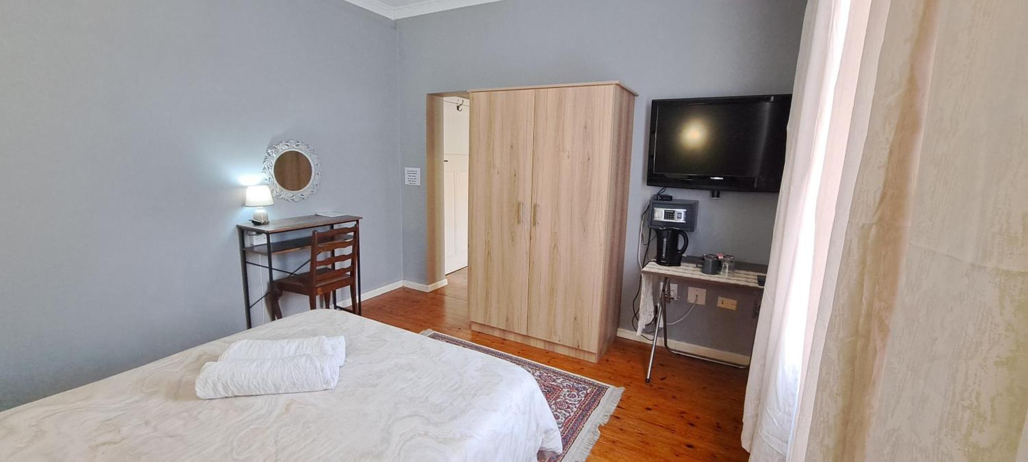 Raston Guest House แลมเบิร์ตส์เบย์ ภายนอก รูปภาพ