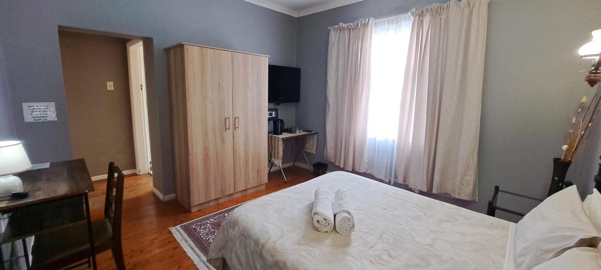 Raston Guest House แลมเบิร์ตส์เบย์ ห้อง รูปภาพ