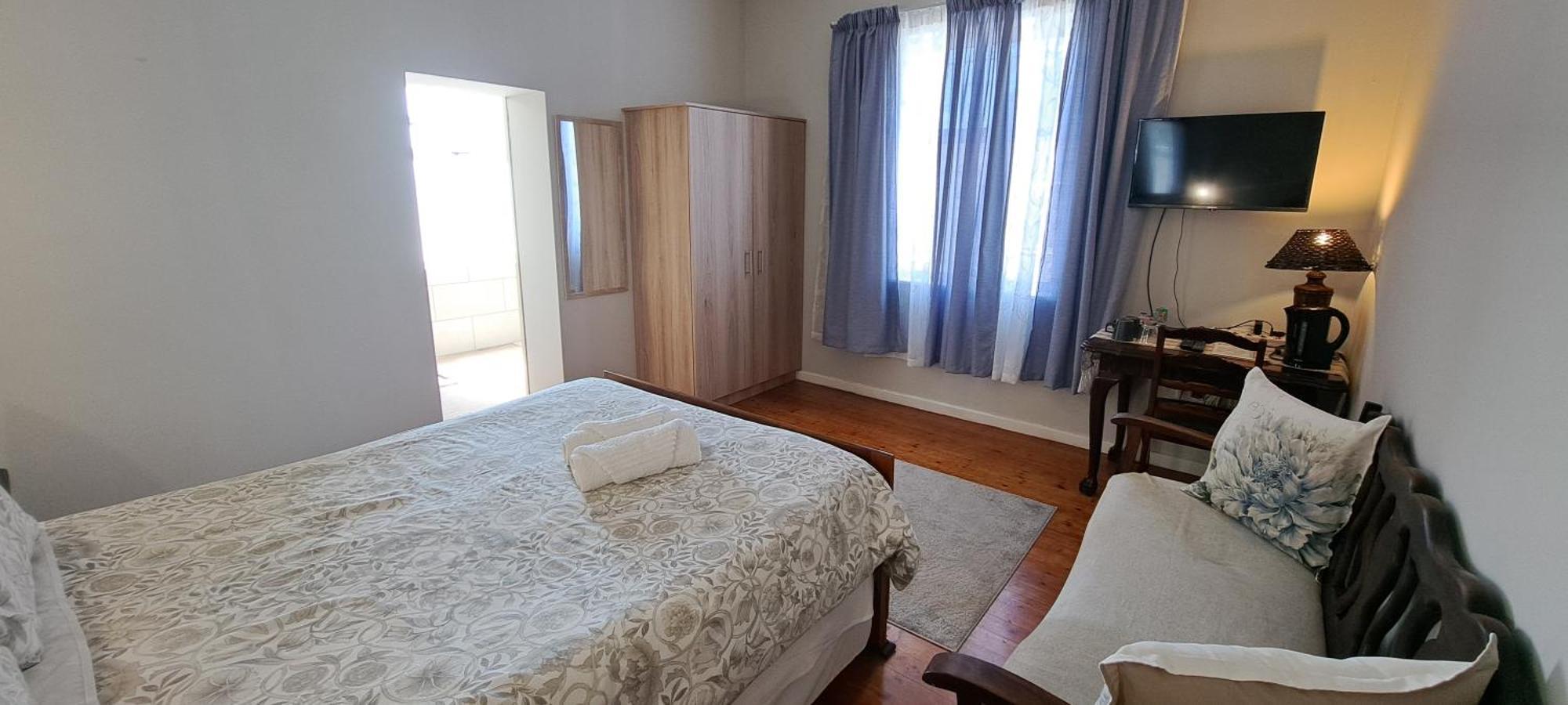 Raston Guest House แลมเบิร์ตส์เบย์ ภายนอก รูปภาพ