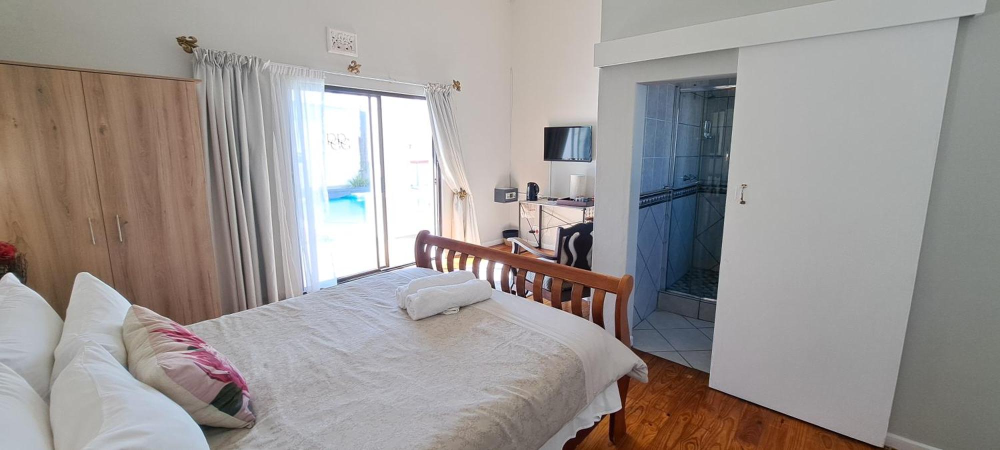Raston Guest House แลมเบิร์ตส์เบย์ ห้อง รูปภาพ