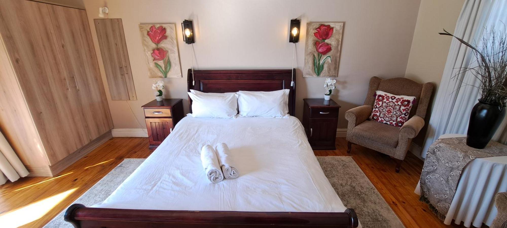 Raston Guest House แลมเบิร์ตส์เบย์ ภายนอก รูปภาพ