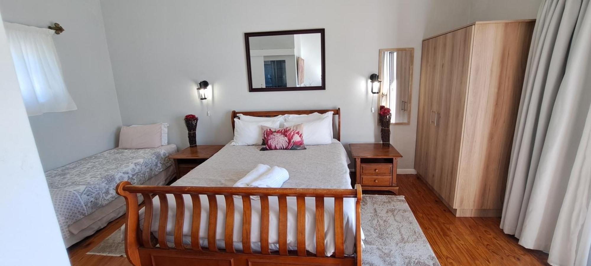 Raston Guest House แลมเบิร์ตส์เบย์ ภายนอก รูปภาพ